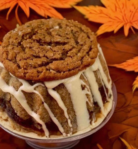 Maple Cream Pie (Bundt)